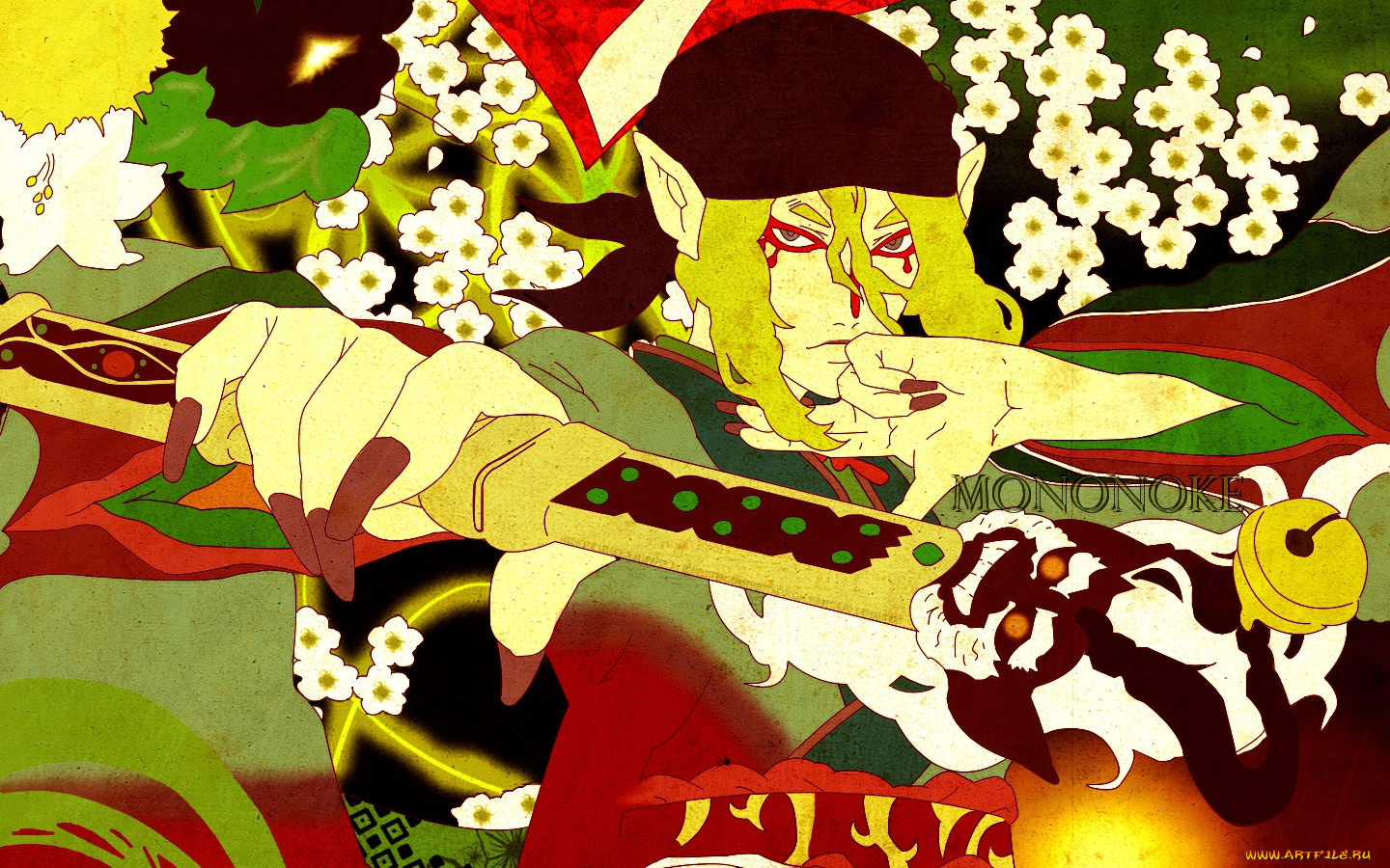 mononoke, 